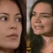 Paula e Helena em História de Amor. (Foto: reprodução/Globo)