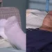 História de Amor: Volta a andar? Paraplégico após acidente, Assunção mexe o pé pela primeira vez