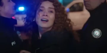 Sirin em Força de Mulher. (Foto: reprodução/Record)