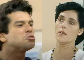 A Viagem: Téo descobre que Diná contratou um detetive para espioná-lo e isso vira a gota d’água para o fim do casamento: “Cínica”