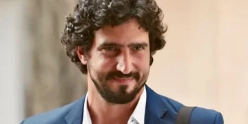 Ivan (Renato Góes) em Vale Tudo (Foto: Reprodução/TV Globo)