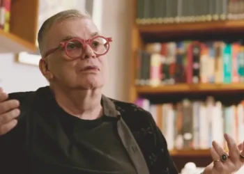 O autor Walcyr Carrasco (Foto: Reprodução/TV Globo)