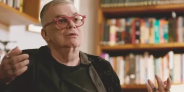 O autor Walcyr Carrasco (Foto: Reprodução/TV Globo)