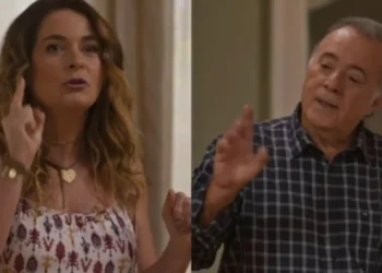 Sem saber que Abel vai morrer, Filipa tem briga em “despedida” e diz suas últimas palavras: “Achei que eu era sua amiga”