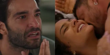 Afonso, Fátima e César em Vale Tudo. (Foto: reprodução/Globo)