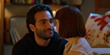Afonso e Solange em Vale Tudo. (Foto: reprodução/Globo)