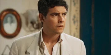 Candinho em Êta Mundo Melhor. (Foto: reprodução/Globo)