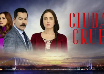 Cidade Cruel. (Foto: reprodução/Amazon Prime)