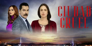 Cidade Cruel. (Foto: reprodução/Amazon Prime)