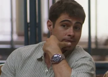 Davi (Rafael Vitti) em Dona de Mim (Foto: Reprodução/TV Globo)