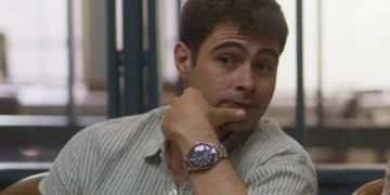Davi (Rafael Vitti) em Dona de Mim (Foto: Reprodução/TV Globo)