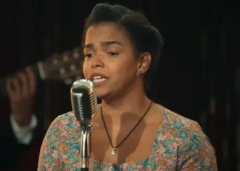 Dita em Êta Mundo Melhor. (Foto: reprodução/Globo)