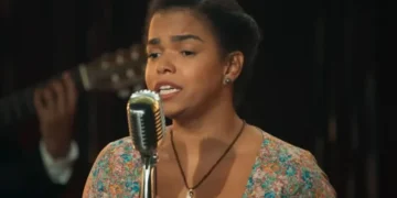 Dita em Êta Mundo Melhor. (Foto: reprodução/Globo)