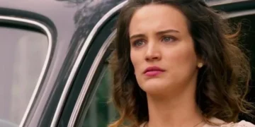 Maria (Bianca Bin) vai morrer em Êta Mundo Melhor (Foto: Reprodução/TV Globo)