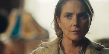 Zulma em Êta Mundo Melhor. (Foto: reprodução/Globo)