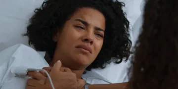 Maria de Fátima em Vale Tudo. (Foto: reprodução/Globo)