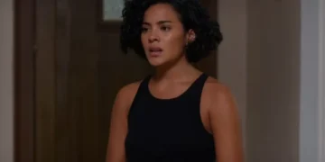 Maria de Fátima em Vale Tudo. (Foto: reprodução/Globo)