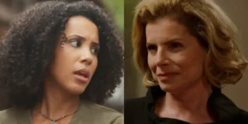 Vale Tudo: Odete suborna Fernanda e oferece R$ 100 mil para ela terminar com Tiago: “E não se fala mais nisso”