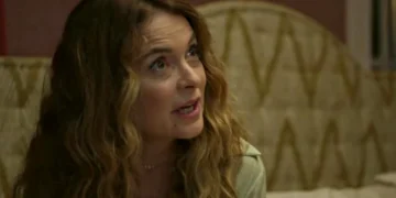 Filipa em Dona de Mim. (Foto: reprodução/Globo)