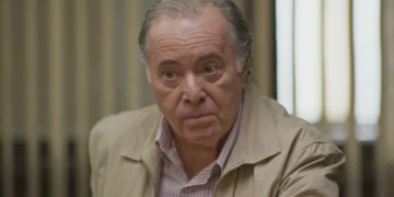 Abel (Tony Ramos) em Dona de Mim (Foto: Reprodução/TV Globo)