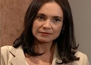 Cena de Por Amor. (Foto: reprodução/Globo)