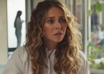 Heleninha (Paolla Oliveira) em Vale Tudo (Foto: Reprodução/TV Globo)