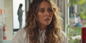 Heleninha (Paolla Oliveira) em Vale Tudo (Foto: Reprodução/TV Globo)
