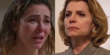 Heleninha e Odete em Vale Tudo. (Foto: reprodução/Globo)