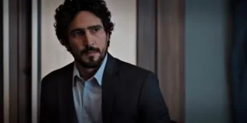 Ivan em Vale Tudo. (Foto: reprodução/Globo)