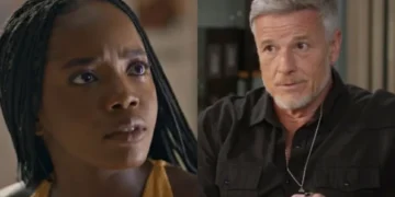 Leo e Jaques em Dona de Mim. (Foto: reprodução/Globo)