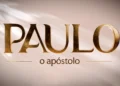 Logo da novela "Paulo, o Apóstolo", da Record.