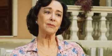 Margarida em Êta Mundo Melhor. (Foto: reprodução/Globo)