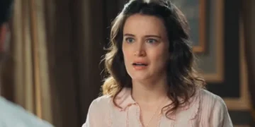 Maria em Êta Mundo Melhor. (Foto: reprodução/Globo)