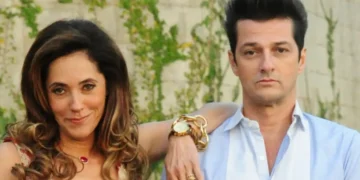 Novela Fina Estampa. (Foto: reprodução/Globo)