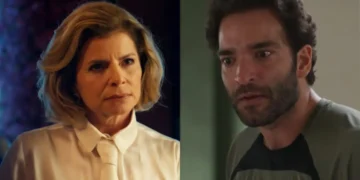 Impiedosa, Odete manda divulgar na imprensa que Afonso está com câncer para se beneficiar: “Importante pros negócios”