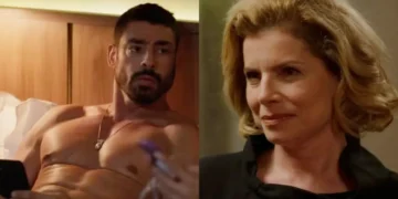 Vale Tudo: Amantes, César pede a Odete para irem embora do Brasil, e ela concorda: “Ser feliz em outro lugar”
