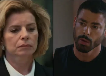 Vale Tudo: Odete descobre que César é o pai do bebê de Fátima, e não Afonso: “Achou que ia conseguir me enganar?”