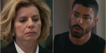 Vale Tudo: Odete descobre que César é o pai do bebê de Fátima, e não Afonso: “Achou que ia conseguir me enganar?”
