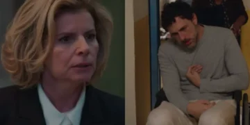 Vale Tudo: Odete descobre que Leonardo está conseguindo melhorar e manda Ana Clara intervir: “Como é que é?”