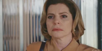 Odete (Débora Bloch) em Vale Tudo (Foto: Reprodução/TV Globo)