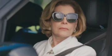 Odete (Débora Bloch) em Vale Tudo (Foto: Reprodução/TV Globo)