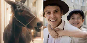 Êta Mundo Melhor: Policarpo descobre onde está o filho de Candinho, tenta alertá-lo, mas não é compreendido: “Sardade dói”