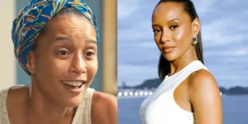 Vale Tudo – Raquel muda o visual, fica com cara de rica e impressiona: “uma executiva”
