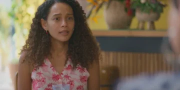 Raquel (Taís Araújo) em Vale Tudo (Foto: Reprodução/TV Globo)