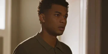 Samuel (Juan Paiva) em Dona de Mim (Foto: Reprodução/TV Globo)