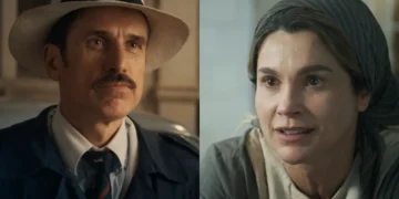 Êta Mundo Melhor: Sandra foge da cadeia com ajuda de Ernesto, vai embora para a Bolívia e desaparece: “está livre”