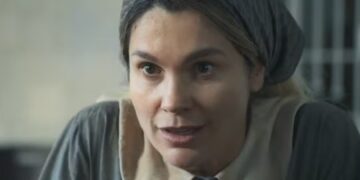 Após se refugiar na Bolívia para fugir da polícia, Sandra faz retorno triunfal ao Brasil e promete botar as mãos na herança de Candinho