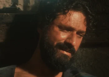 Saulo em Paulo, O Apóstolo. (Foto: reprodução/Record)