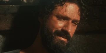 Saulo em Paulo, O Apóstolo. (Foto: reprodução/Record)