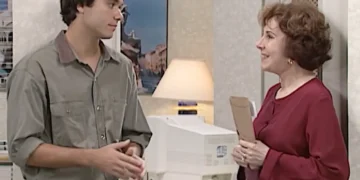 Silvana diz a Caio que vai colocar em seu nome o apartamento que lhe deixou no testamento: “Não vai ter problema”